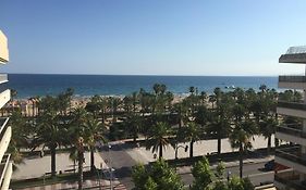 Grand Appartement Superbe Vue Mer, Plage Principale De Salou